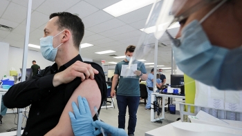 Mỹ bổ sung vắc-xin đậu mùa khỉ để đối phó với làn sóng dịch