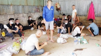 Điều tra vụ 40 người trốn khỏi casino ở Campuchia về Việt Nam