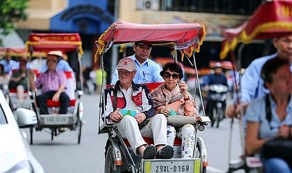 Hà Nội đón khoảng 1,76 triệu lượt du khách trong tháng 8