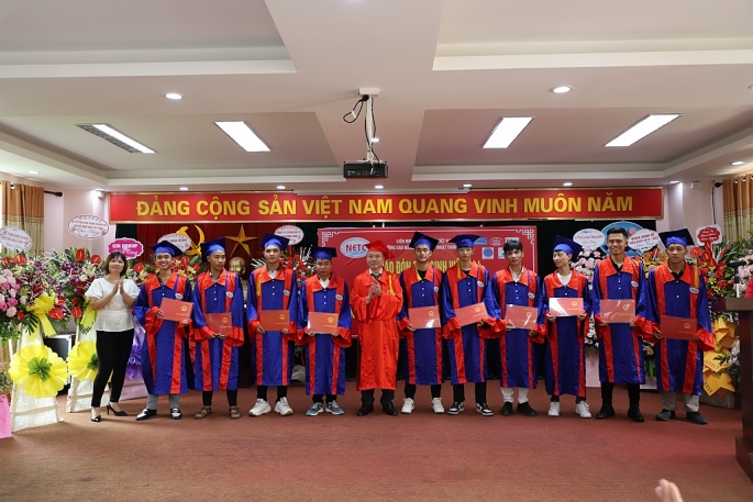 Hà Nội: Nhà trường và doanh nghiệp hợp tác chặt chẽ tạo việc làm cho sinh viên sau tốt nghiệp