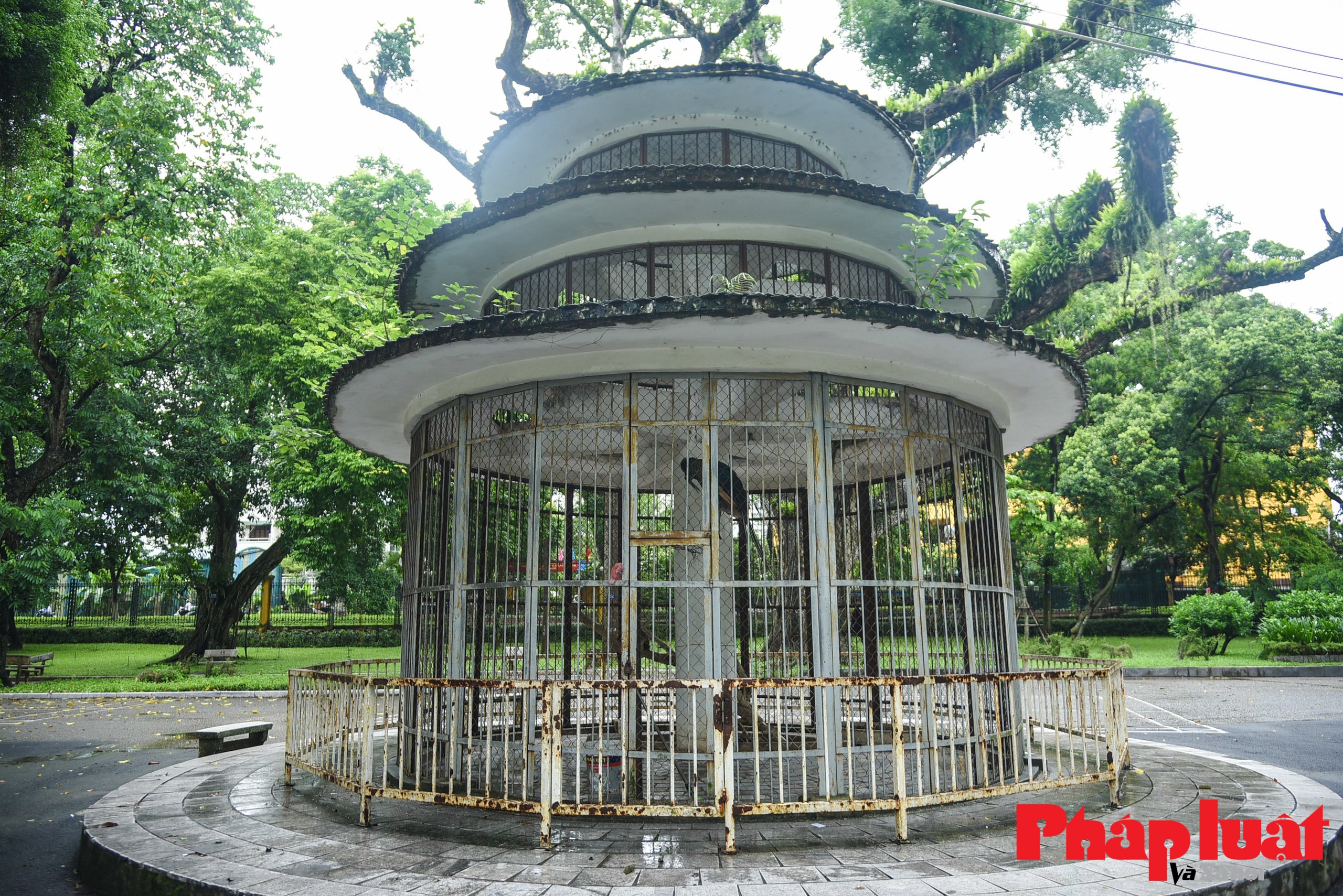 Hiện trạng 3 công viên biểu tượng của Hà Nội sắp được cải tạo