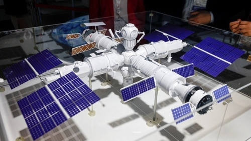 Nga cho ra mắt mô hình trạm vũ trụ mới