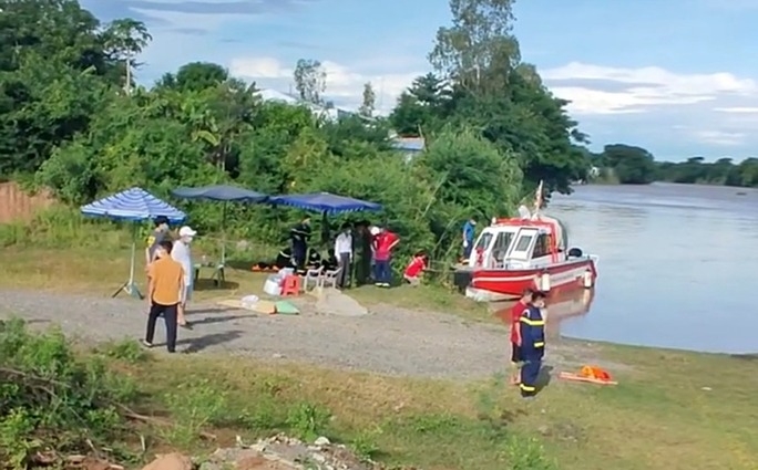 Lực lượng chức năng đã tìm thấy thi thể nạn nhân mất tích trong vụ 42 người trốn chạy khỏi casino ở Campuchia về Việt Nam