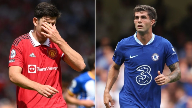 Chelsea muốn gây sốc khi đổi Pulisic lấy Maguire