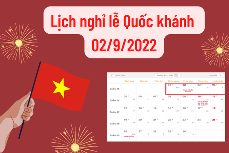 Lịch nghỉ lễ 2/9/2022 của ngân hàng (seo) Lịch nghỉ lễ 2/9/2022 của ngân hàng (seo)