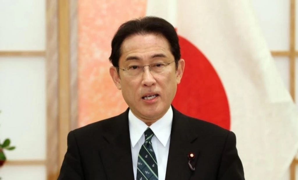 Thủ tướng Nhật Bản nhiễm Covid-19