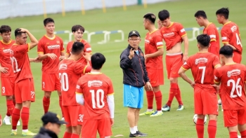 Việt Nam và Thái Lan “chung mâm” tại AFF Cup 2022