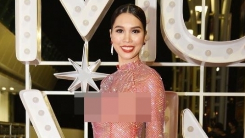 Giám khảo Hà Anh mặc phản cảm, đơn vị tổ chức Hoa hậu Hoàn vũ bị xử phạt ra sao?