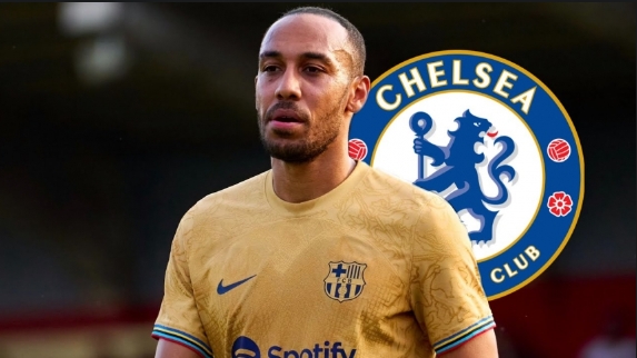 Aubameyang chuẩn bị trở lại Premier League thi đấu