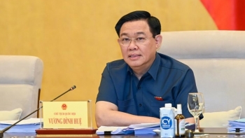 Chủ tịch Quốc hội: Hà Nội luôn trách nhiệm cao với tiết kiệm, chống lãng phí
