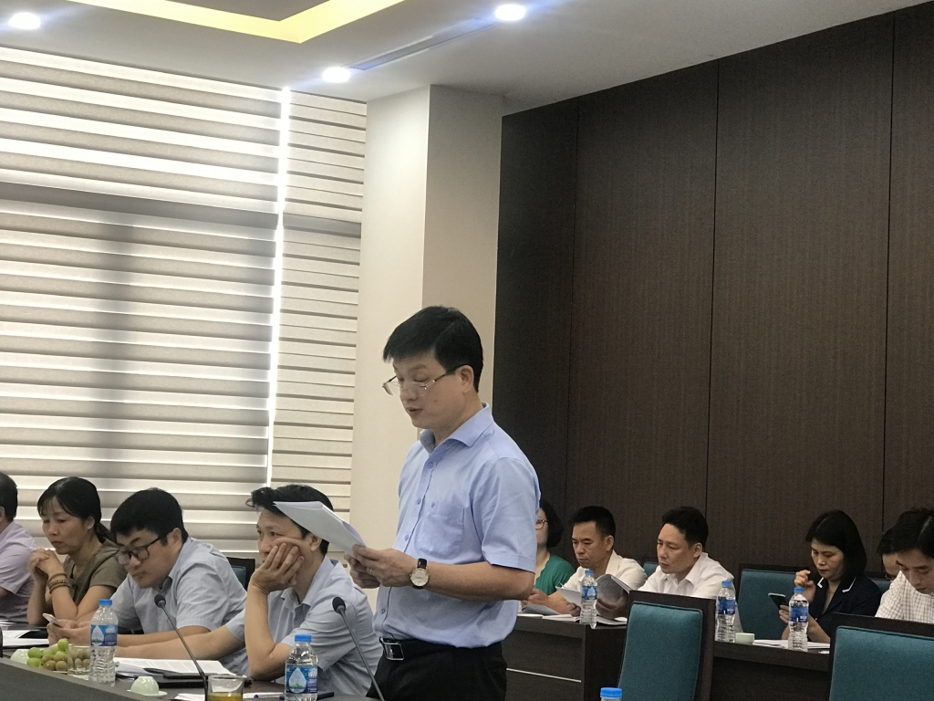 Huyện Gia Lâm: Tăng cường tuyên truyền pháp luật bằng hình thức trực tuyến