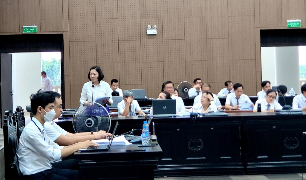 Cty CP Đầu tư và Phát triển Kim Oanh TP Hồ Chí Minh – bên thứ 3 ngay tình