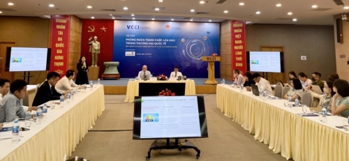 52% doanh nghiệp Việt Nam tham gia khảo sát từng bị lừa đảo thương mại quốc tế