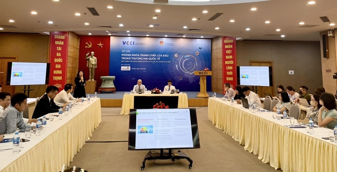 52% doanh nghiệp Việt Nam tham gia khảo sát từng bị lừa đảo thương mại quốc tế