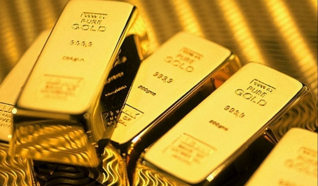 Giá vàng hôm nay 4/12: Vàng SJC mất mốc 67 triệu đồng/lượng