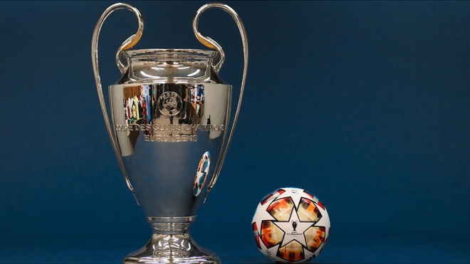 Thêm 3 đội bóng giành vé tham dự vòng bảng Champions League