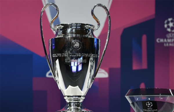 Danh sách các đội bóng lọt vào vòng bảng Champions League 2022/2023