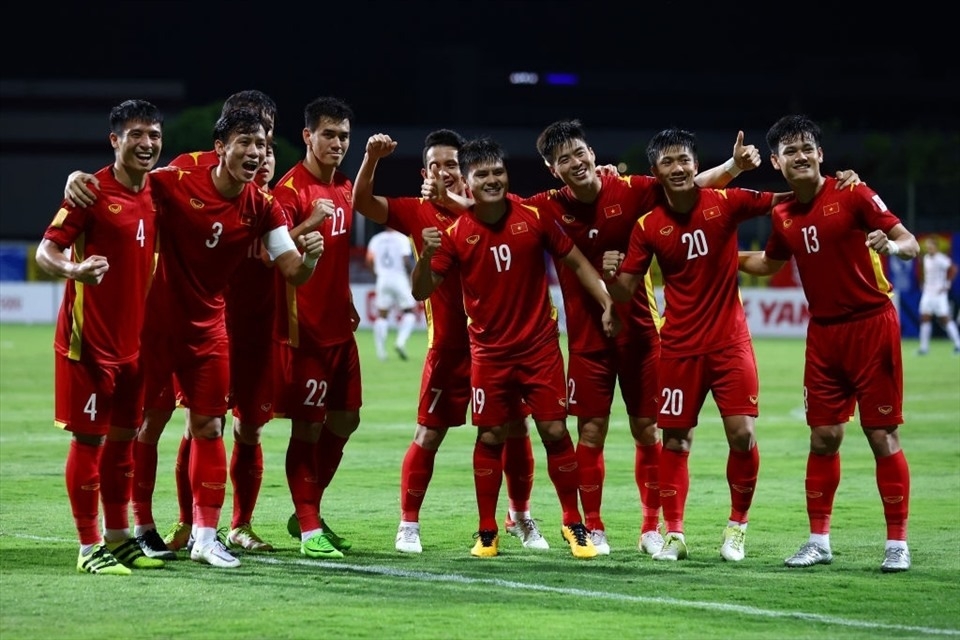 BXH FIFA tháng 8/2022: ĐT Việt Nam bỏ xa Thái Lan