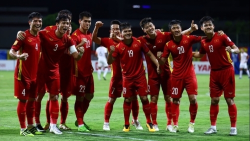 BXH FIFA tháng 8/2022: ĐT Việt Nam bỏ xa Thái Lan