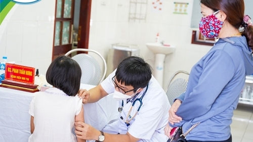 Nhiều bác sỹ trẻ tăng cường cho y tế tuyến huyện