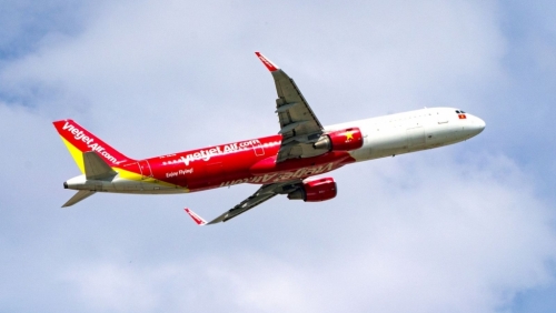 Tự hào khám phá Việt Nam tươi đẹp với triệu vé khuyến mãi cùng Vietjet  dịp Quốc khánh 2/9