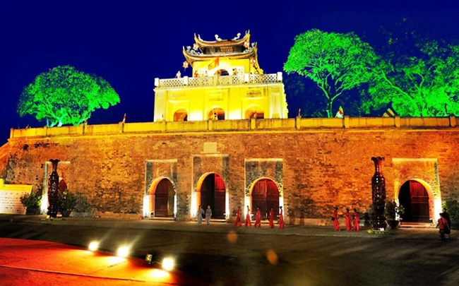 Chặng đường 20 năm Di sản Hoàng thành Thăng Long – Hà Nội, định hướng trở thành công viên văn hóa lịch sử
