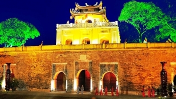 20 năm Di sản Hoàng thành Thăng Long – Hà Nội, định hướng trở thành công viên văn hóa lịch sử