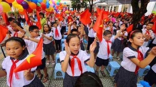 Tăng cường điều kiện bảo đảm thực hiện hiệu quả, chất lượng giáo dục mầm non, phổ thông