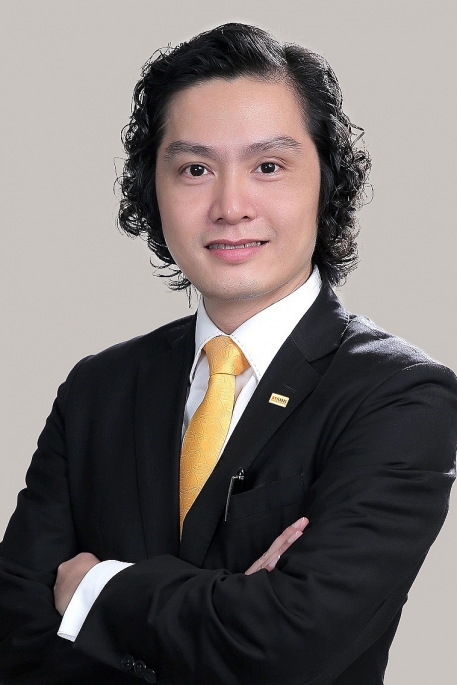 Ông Lưu Danh Đức – Phó Tổng Giám đốc SHB phụ trách CNTT