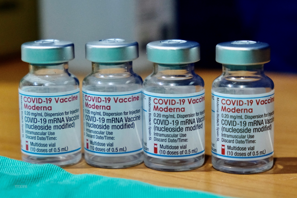 Vắc-xin phòng ngừa biến thể Omicron phiên bản mới được phê chuẩn