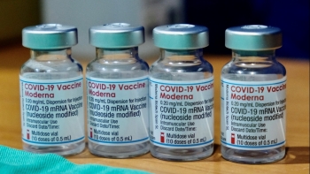Vắc-xin phòng ngừa biến thể Omicron phiên bản mới được phê chuẩn