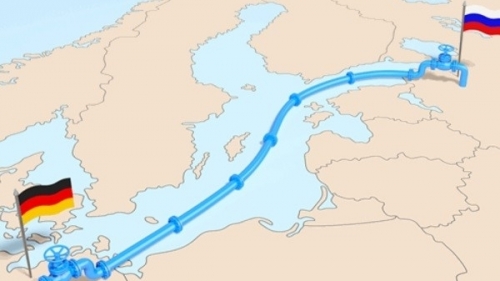 Nga tiếp tục đóng đường ống “Dòng chảy phương Bắc 1”