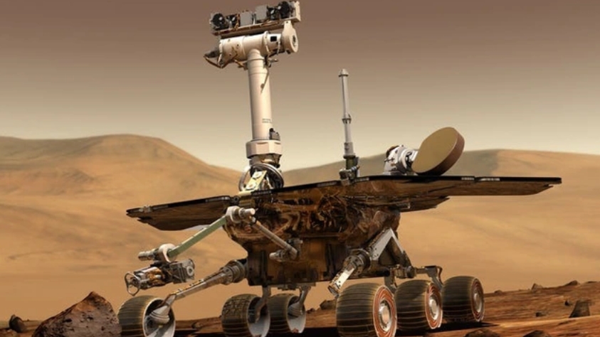 Khí oxi được tạo thành công trên sao Hỏa