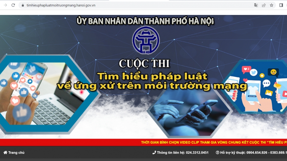 Thực hiện chuyển đổi số trong công tác tiếp cận và phổ biến, giáo dục pháp luật