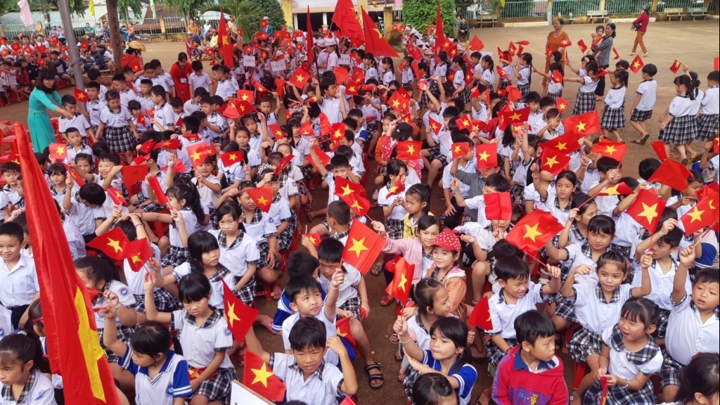 Thông điệp năm học mới của Bộ trưởng Bộ Giáo dục và Đào tạo Nguyễn Kim Sơn