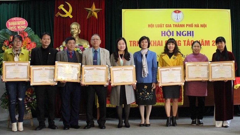 Hội Luật gia TP Hà Nội lan tỏa kiến thức pháp luật tới Nhân dân