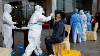 Vắc-xin ngừa Covid-19 dạng xông hơi được cấp phép tại Trung Quốc