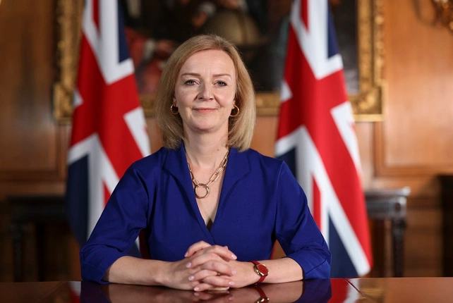Bà Liz Truss trở thành Thủ tướng Anh