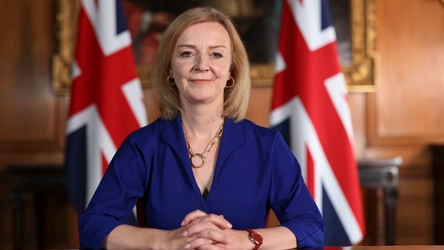 Bà Liz Truss trở thành Thủ tướng Anh