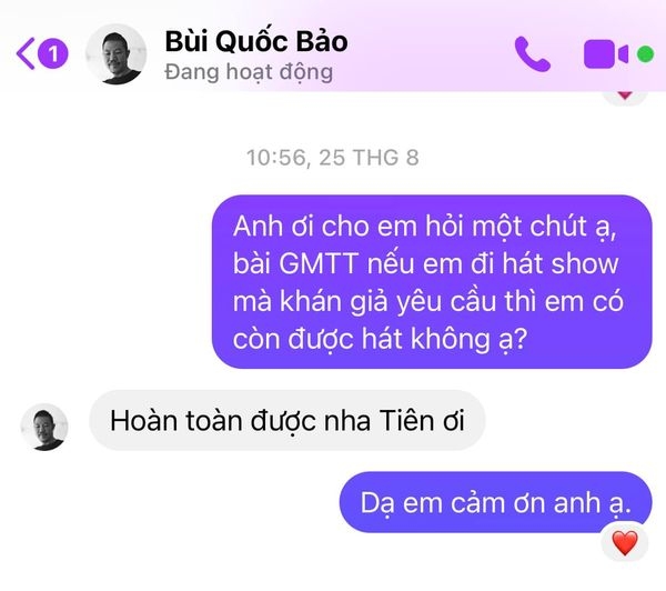 Ca sĩ Thủy Tiên xin lỗi khi vướng lùm xùm hát “chùa” ca khúc “Giấc mơ tuyết trắng”