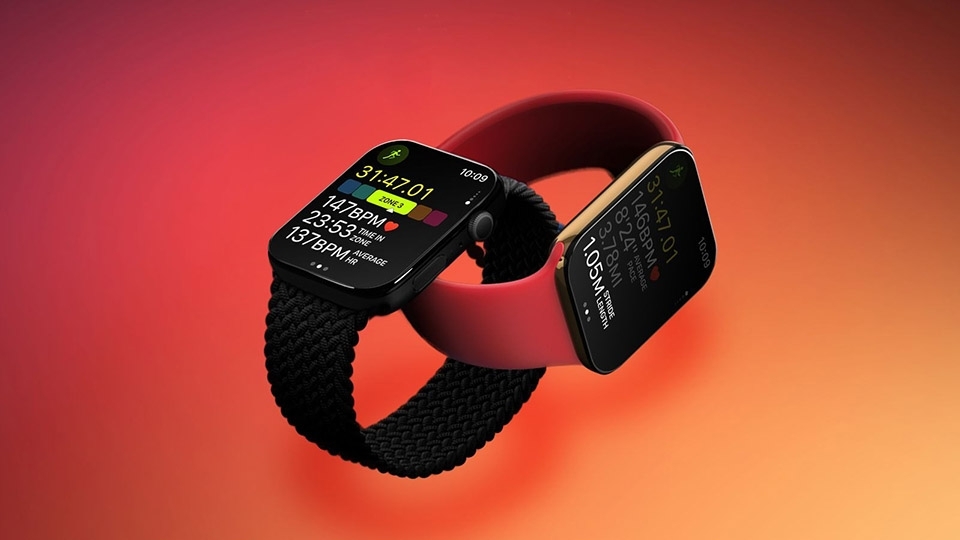 Apple có thể ra mắt mẫu smartwatch thế hệ mới giá cao ngất ngưởng