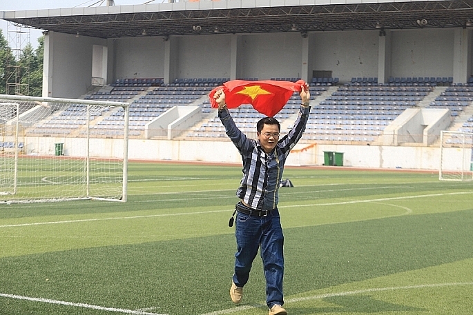 Ba trận toàn thắng, FC Kinh tế & Đô thị vào bán kết