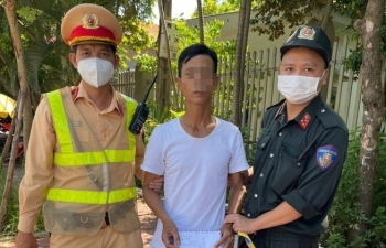 Nhiều “con nghiện” bị lật tẩy khi gặp lực lượng 141 Hà Nội