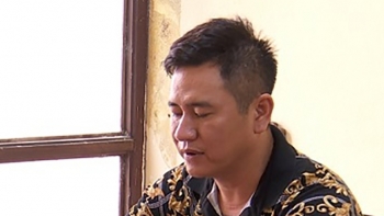 Bắt giữ cặp vợ chồng cho vay lãi nặng ở Ninh Bình