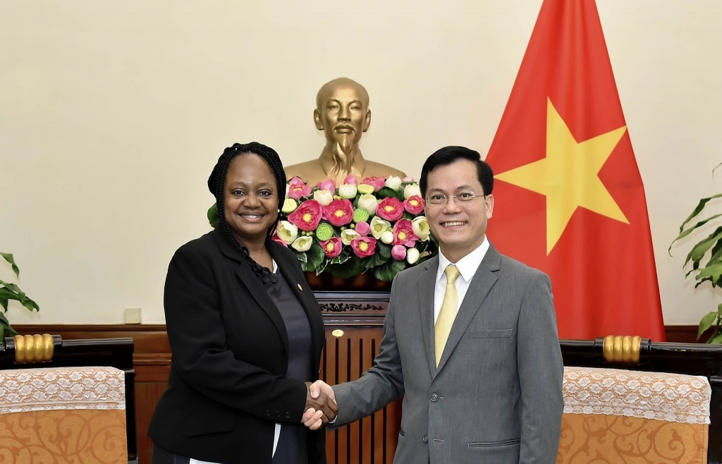 Hoa Kỳ coi trọng quan hệ Đối tác toàn diện với Việt Nam