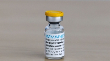 Hơn 170.000 liều vắc-xin phòng đậu mùa khỉ được đặt mua thêm tại châu Âu