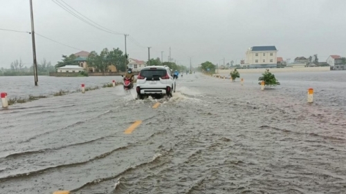 Thủ tướng chỉ đạo chủ động ứng phó, khắc phục hậu quả mưa lũ