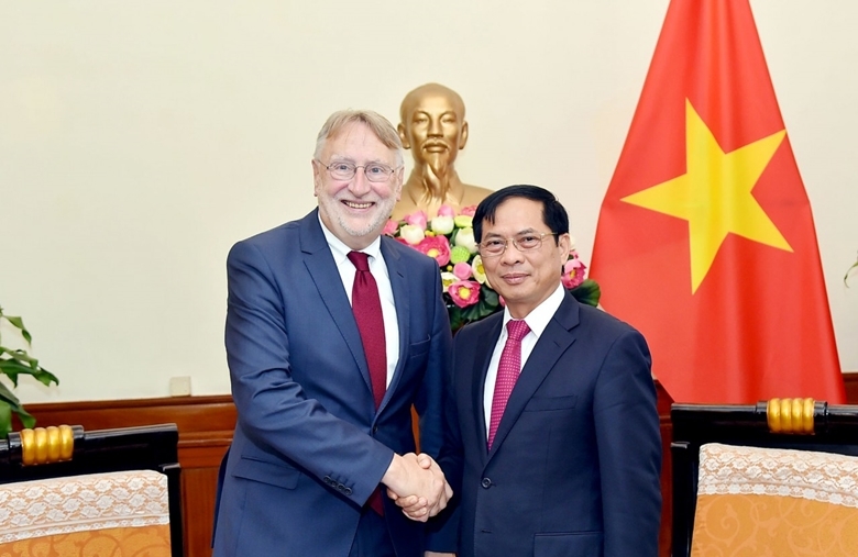 Việt Nam luôn coi EU là một trong những đối tác kinh tế - phát triển quan trọng hàng đầu