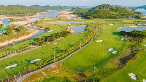 Tập đoàn Mường Thanh tổ chức giải Golf “Mường Thanh 30 years Golf Tournament”