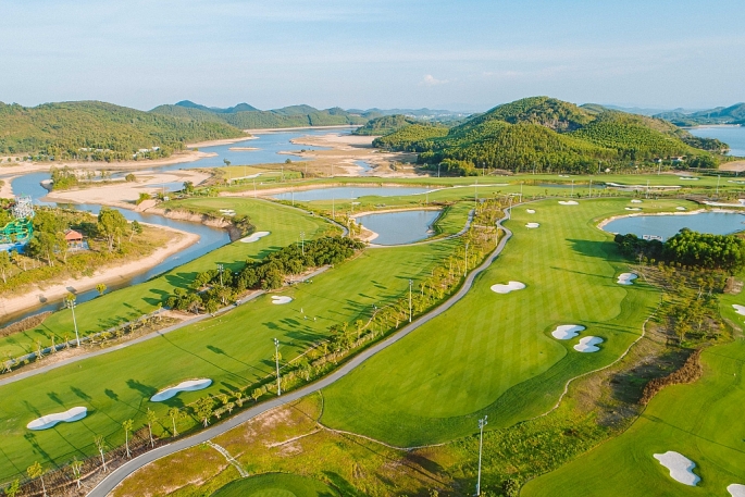 Ảnh 1 Sân Golf Mường Thanh Golf Club Diễn Lâm 